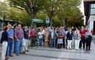 Vecinos y comercios se unen para tratar de parar la reforma de Pío XII