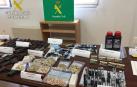 Detenido en Pamplona uno de los mayores traficantes de armas en la 'Internet oscura'