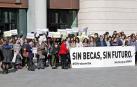 Educación publica por fin las becas y los afectados preparan ya recursos