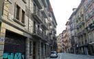 El Casco Viejo:  sólo vecinos y  vehículos autorizados