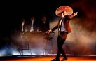 La compañía madrileña Meridional presentará el 5 de noviembre el musical Iberian Gangsters, con el punto de mira en la corrupción política.