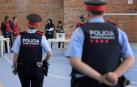 Los Mossos piden refuerzos a la Policía Nacional y la Guardia Civil