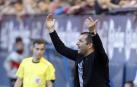 Diego Martínez: "Ganar en Vallecas es una inyección anímica tremenda"