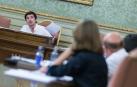 El pleno de Tudela rechaza pedir que dimita el alcalde por el Conservatorio