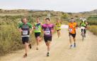La saturación del calendario de 'running' fija seis citas este fin de semana
