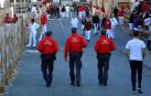 Beaumont niega una campaña de acoso a Policía Foral en Tafalla