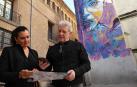 Tudela pone en valor su arte urbano
