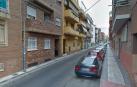 Calle San Roque, en Majadahonda, donde sucedió la puñalada.