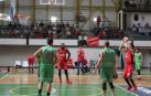 El nuevo Basket Navarra se estrena en la UPNA