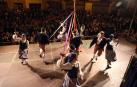 Ablitas vibra al ritmo que marca su Paloteado