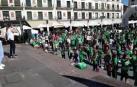 Exhibición de Hip Hop en la Carrera contra el Cáncer de Tudela