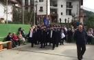 Día de la cofradía del hongo en Elgorriaga