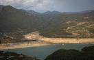 Itoiz y Alloz han soltado este verano 55 hm3 para socorrer la sequía del Ebro