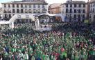 La II Marcha Contra el Cáncer de Tudela alcanza los 3.500 inscritos