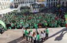 La II Marcha Contra el Cáncer de Tudela alcanza los 3.500 inscritos