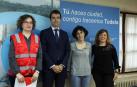 Una campaña solidaria reparte 420 tarjetas prepago para escolares