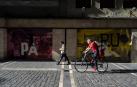 Diez viviendas y un 'hostel' para los antiguos almacenes Unzu