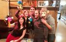 La compañía navarra En Rumbo Teatro estrena 'Planeta Basurilla'