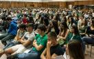 La UPNA mantiene los 8.000 alumnos en el año de su 30ª aniversario