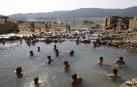 Bera, con 30º, registra la máxima de Navarra, 7º más que en agosto