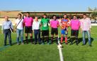 El Idoya estrena nuevo césped en Iturtxipia