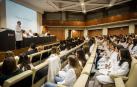 La UN crece en alumnos de 1º y ayer se estrenaron en las aulas más de 1.850