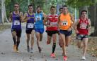 Juan Martínez acaricia el título en el Circuito Navarro de Running