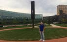 Un estudiante navarro de Ingeniería Industrial en Michigan