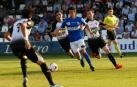 El Tudelano sigue gafado con el gol