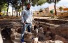De jugar con 'quesos' a una villa romana