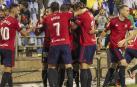Osasuna recibe al Barça B queriendo sumar la cuarta victoria en El Sadar