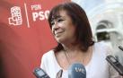 Cristina Narbona: “En Cataluña hay tiempo para una solución sin aplicar el 155”