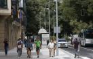 Los cambios de tráfico en Pamplona, a examen