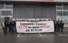 Trabajadores de Forem Navarra critican su "situación de indefensión"