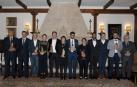 Los periodistas premian a sus compañeros valientes
