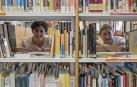 La biblioteca de mi pueblo