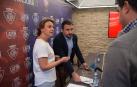 Empujón de firmas en las precandidaturas de Osasuna