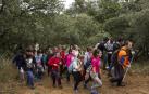 Imágenes de la 'XXIV Marcha a San Cristóbal'