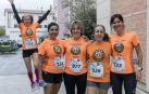 Imágenes de la 'II Zubiri-Pamplona'