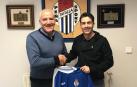 Hernando recoge el testigo en la Peña Sport