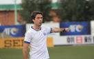 Hernando, nuevo técnico de la Peña Sport: “Tirar la toalla sería un error”