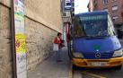 UPN pide servicio de bus a los polígonos industriales de Tudela