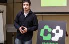 José Miguel Garrido, nuevo presidente del Consejo de la Juventud de Navarra