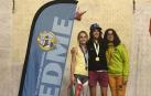 Plata nacional para la escaladora Muriel Ruiz de Larramendi