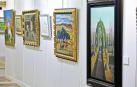 Lorenart inaugura exposición en el hotel Tres Reyes de Pamplona con casi 200 obras