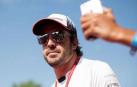 Fernando Alonso, en Austria.