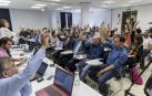 Aranzadi e I-E rechazan el presupuesto de la Mancomunidad