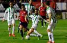 Osasuna choca con la solidez defensiva del Córdoba