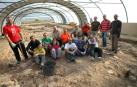 La villa romana de Ablitas posee un "excelente" estado de conservación