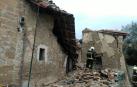 Galería de imágenes del derrumbe de una casa tras una explosión en Arazuri, Navarra